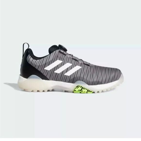 Adidas Codechaos Mens Size 9 Golf Shoes EE9103 - Picture 1 of 9